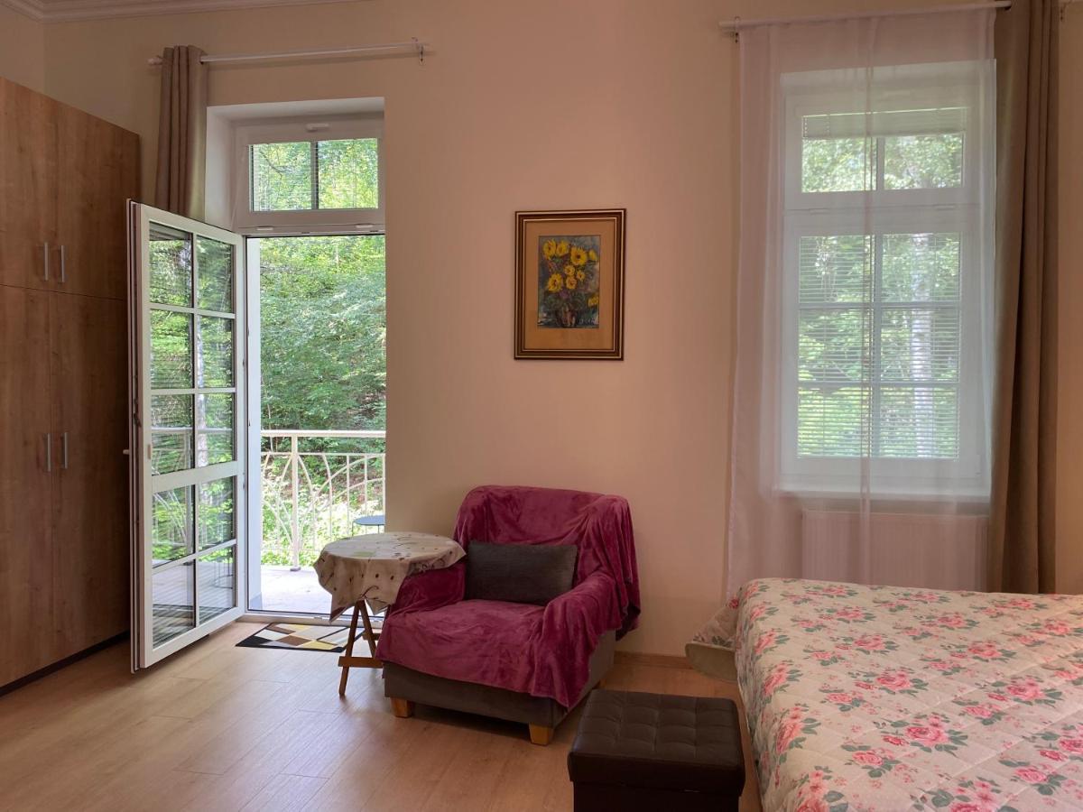 Ml Apartment Маріанські Лазні Екстер'єр фото